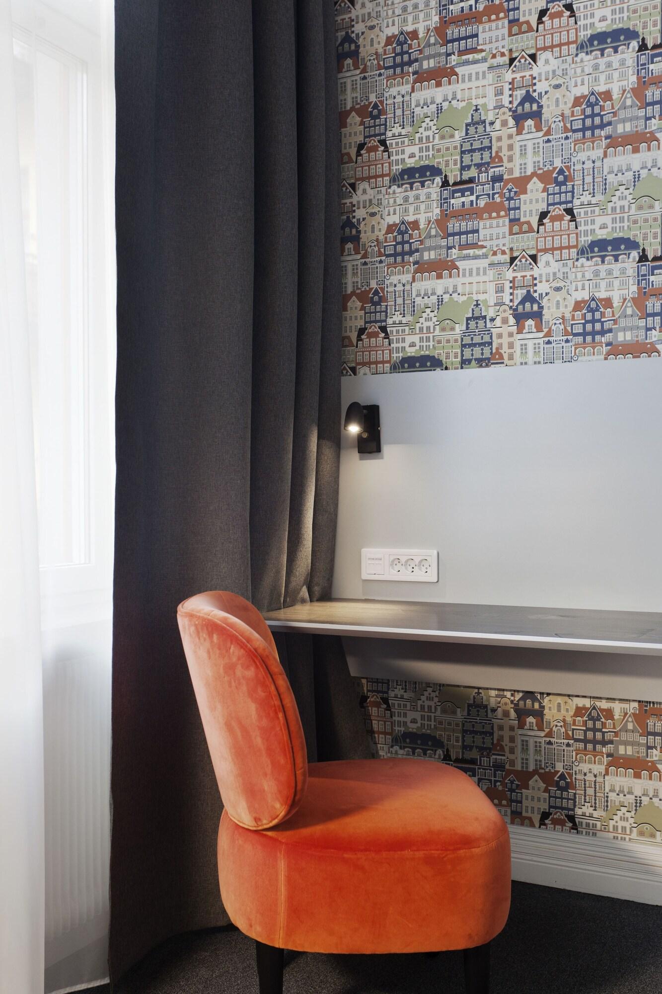 Hotel Oerebro ภายนอก รูปภาพ