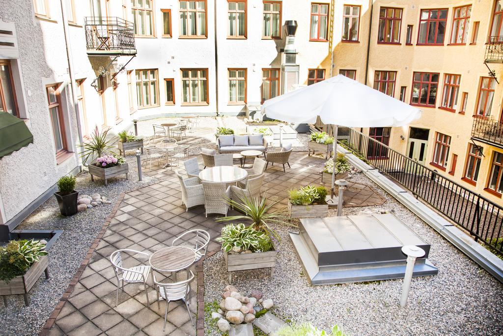 Hotel Oerebro ภายนอก รูปภาพ