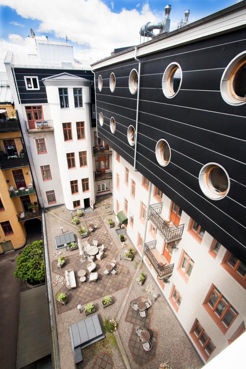 Hotel Oerebro ภายนอก รูปภาพ